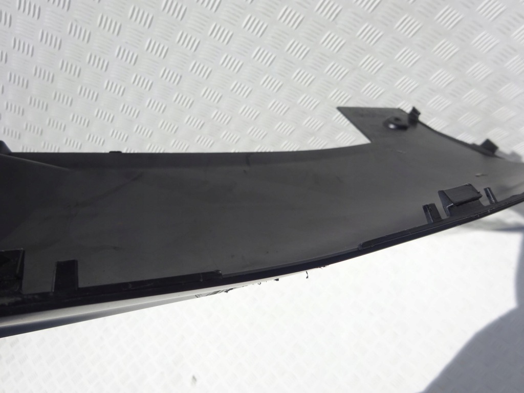 Audi q2 s line спойлер диффузор накладка 81a807521e Цена