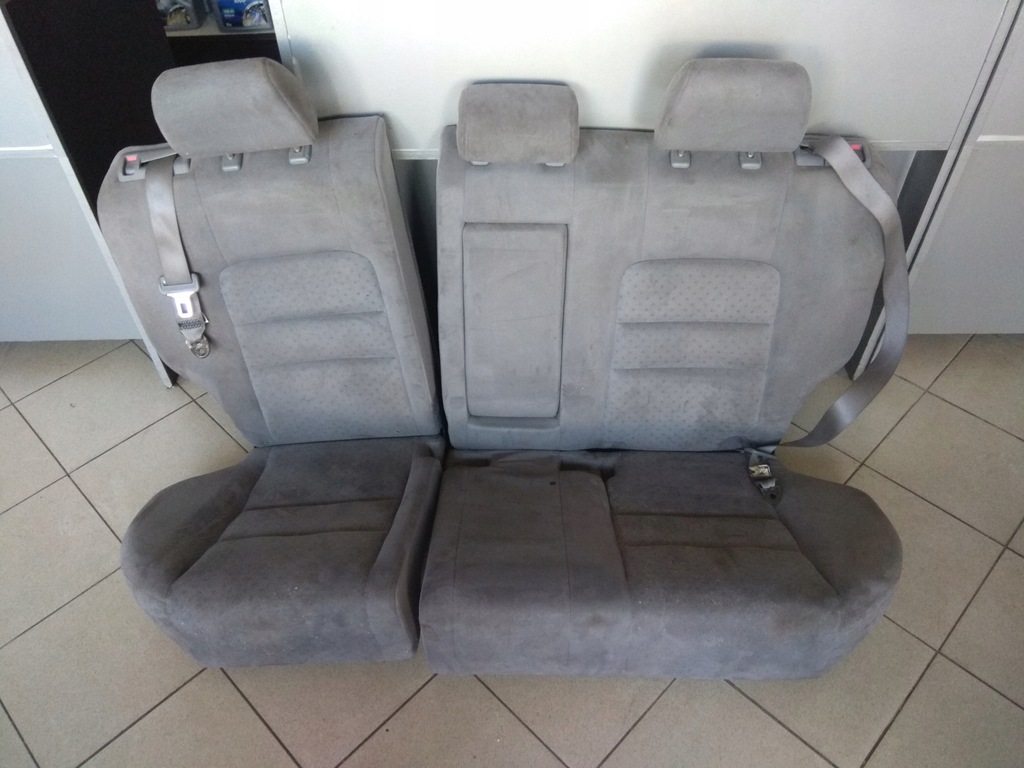 фото №1, Заднее сиденье задняя задняя mazda 6 kombi gg gy 2002-05