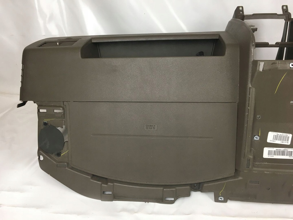 фото №6, Jeep compass 06-16 панель приладів приладова подушка usa