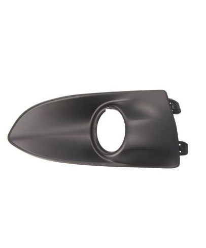 фото №1, Решітка радіатора решітка заглушка бампер права peugeot 301