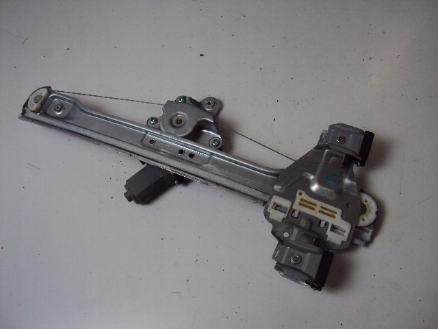 фото №1, Механизм стекло левый задняя chevrolet orlando