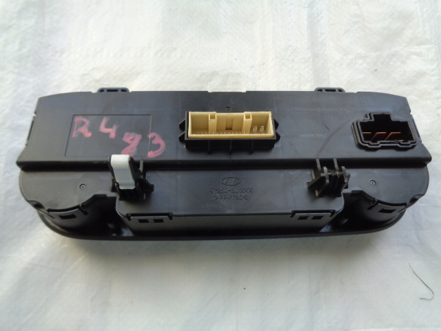 фото №5, Sportage iii панель кондиціонера 97250-3u001