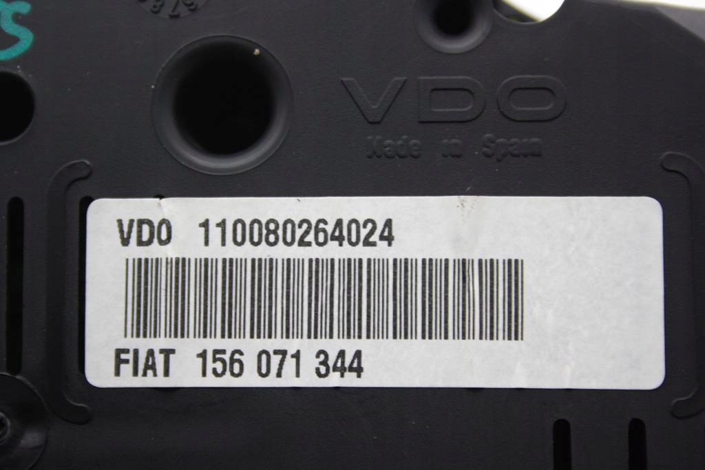 фото №10, Счетчик приборы selespeed alfa romeo gt 2,0 jts