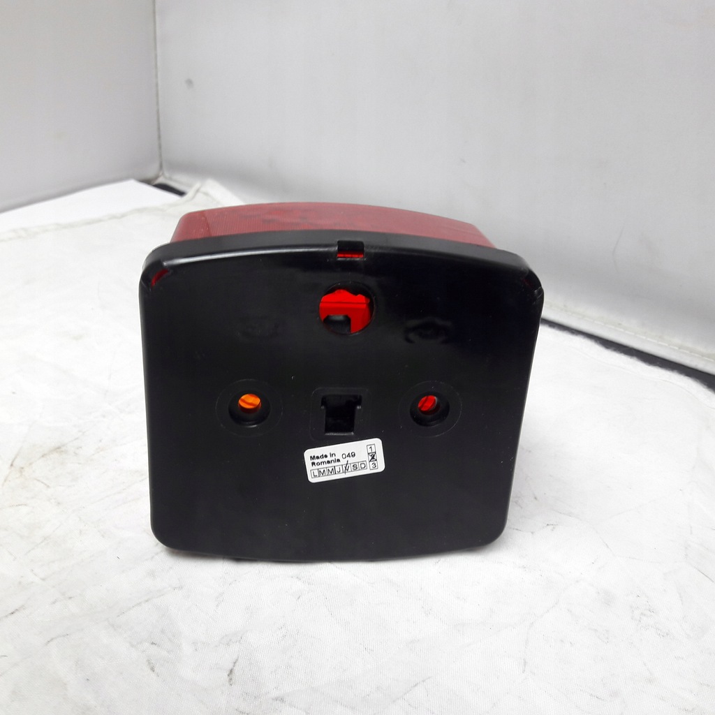 фото №15, Лампа комбінований світла задніх hella 2sd 002 776-241