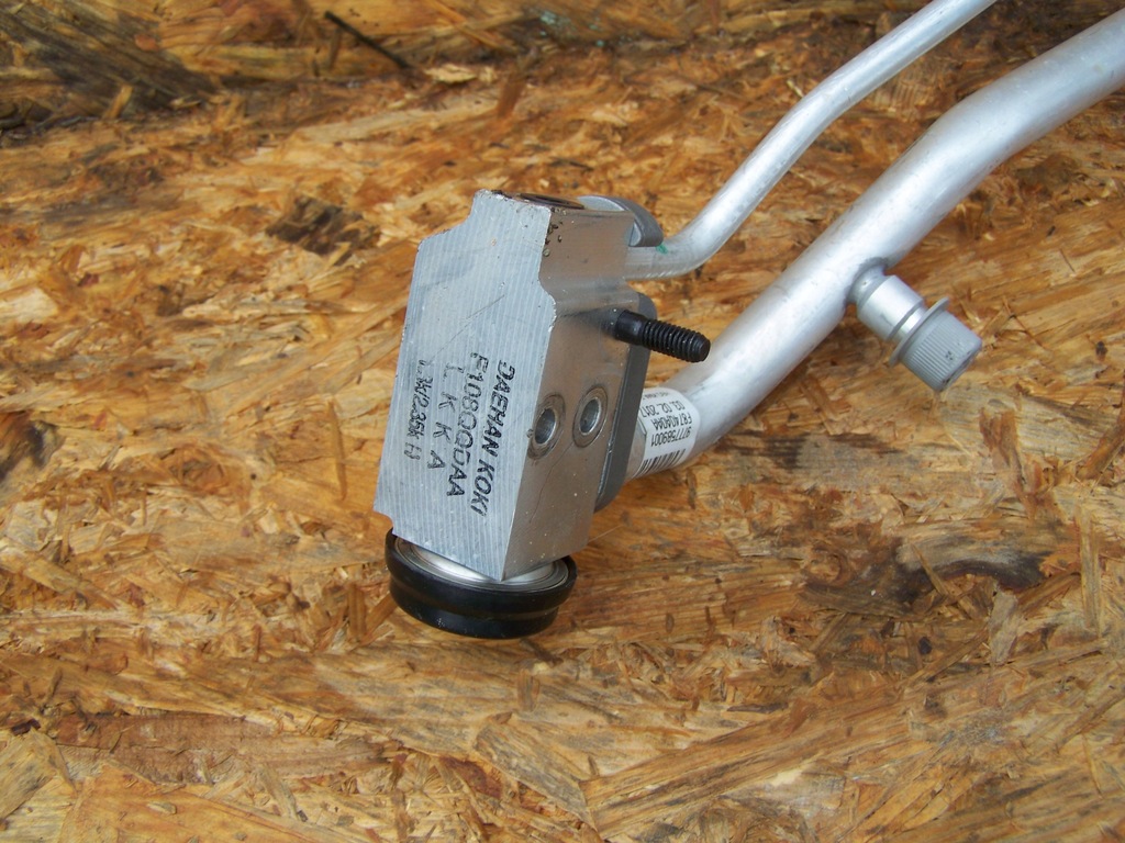 фото №5, Провода трубки кондиционера hyundai i10 ii 2018