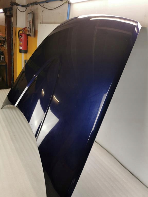 фото №3, Mazda rx-8 rx8 капот перед