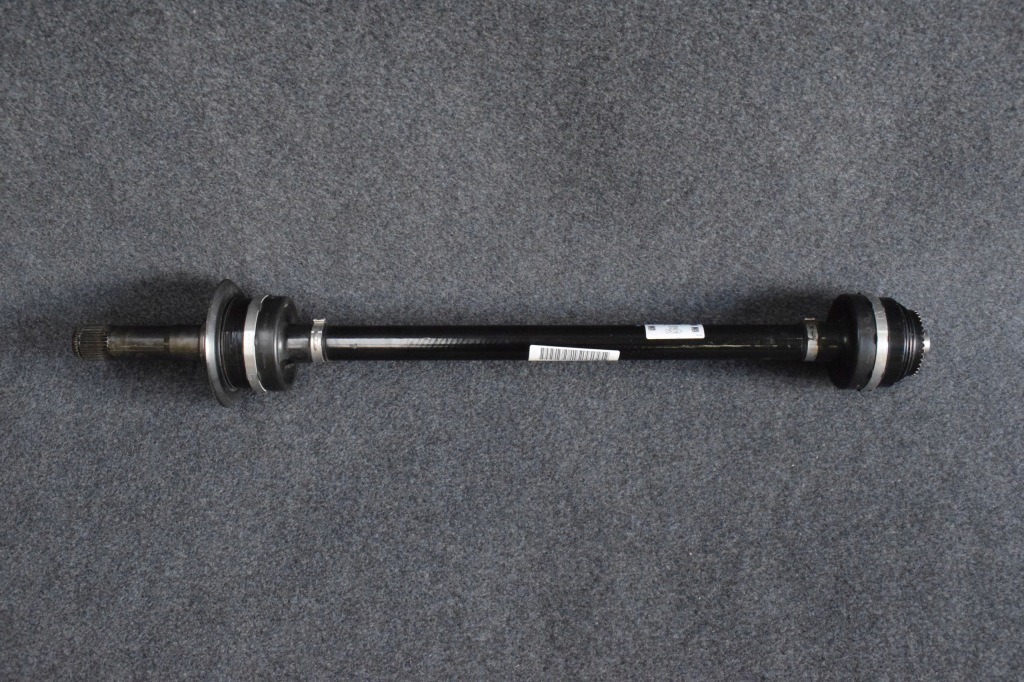 фото №1, Bmw оригинальный номер 8689574 приводной вал