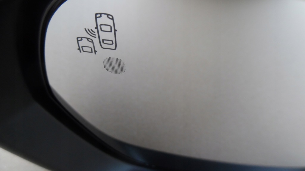 фото №3, Зеркало citroen ds7 crossback левая 20 pin