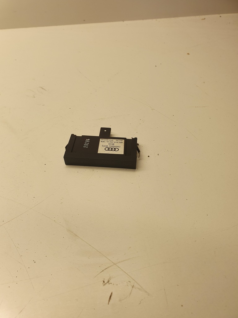 фото №1, Індикатор подушки безпеки пасажира audi a6 c6 4f0919234a