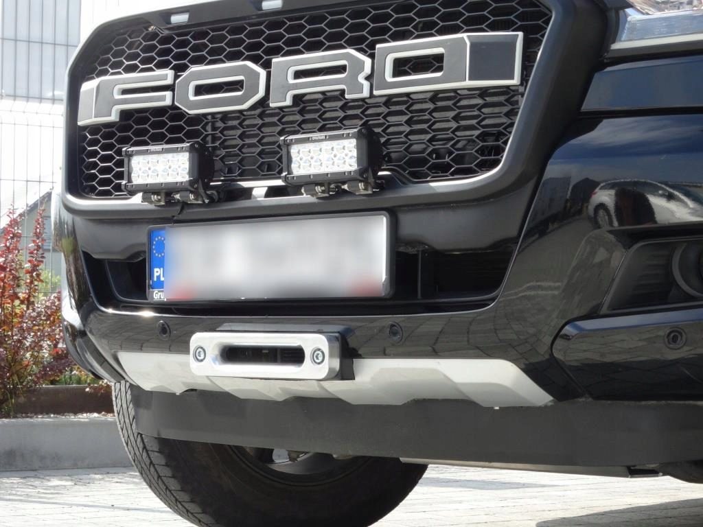 фото №6, Плита pod лебёдка ford ranger t6 2015-2019