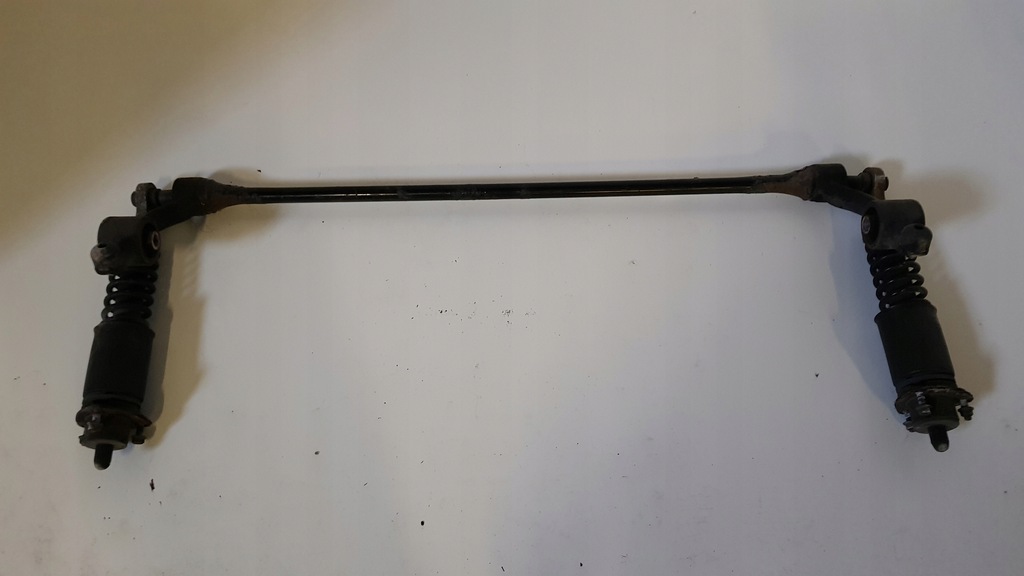 фото №1, Амортизатор тяга опрокидывание кабины scania r