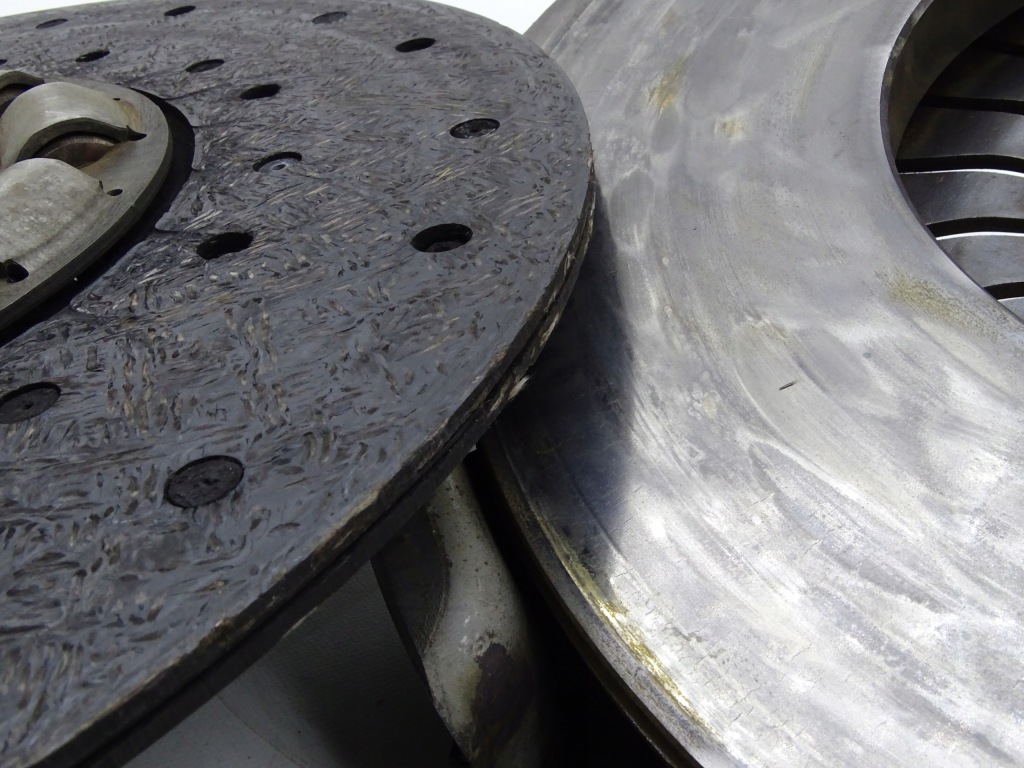 фото №3, Iveco eurocargo tector 5.9 e3 прижим диск 395mm