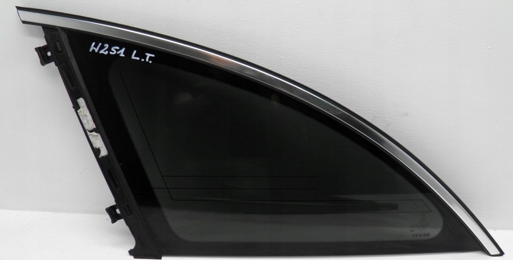 фото №1, Стекло кузовная левая задняя mercedes rklasa w251