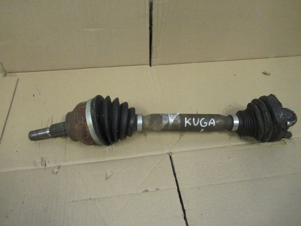 фото №1, Ford kuga mk2 привідний вал ліва