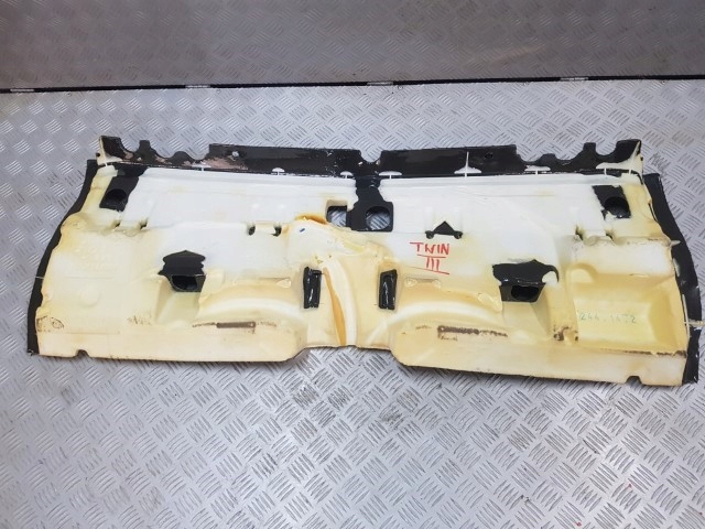 фото №6, Обшивка килимок підлога renault twingo iii 2015