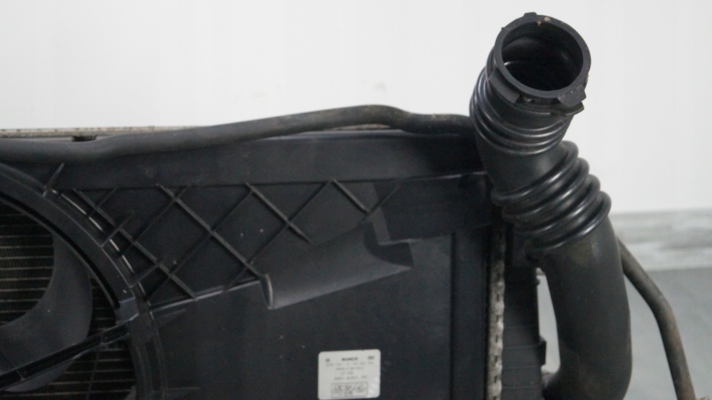 фото №13, Kpl радиатор радиатор ford c-max tdci