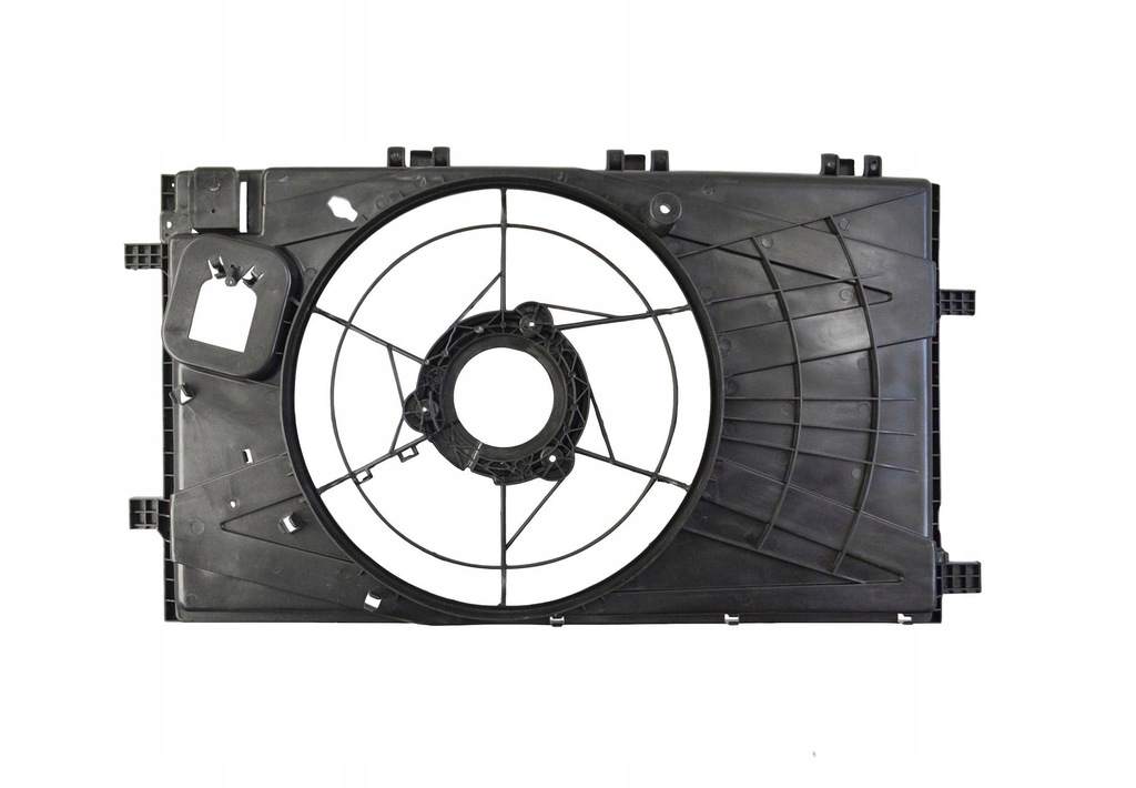 фото №1, Nowa корпус вентилятор opel insignia a 1,6 1,8 b