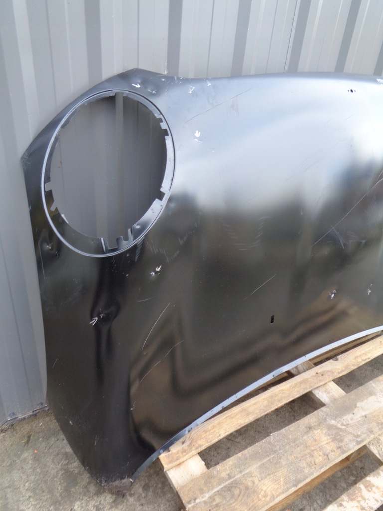 фото №4, Mini cooper r55 r56 r57 капот nowa оригинал