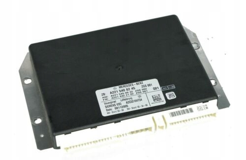 фото №1, Mercedes s klasa w 221 модуль airmatic 2215408245