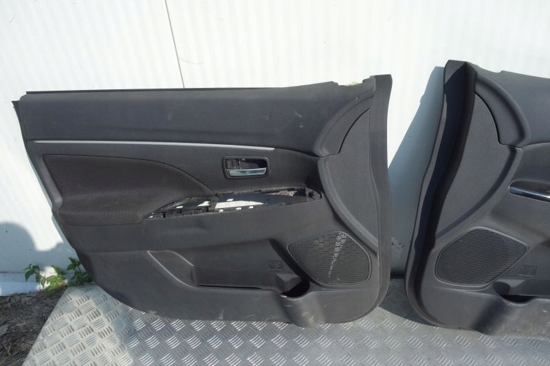 фото №4, Peugeot 4008 сиденья перед задняя обшивки c4 aircross