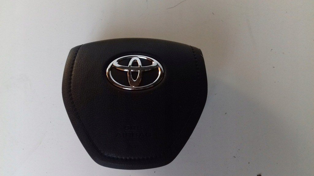 фото №5, Toyota rav4 панель приладів консоль подушка безпеки подушки безпеки pas