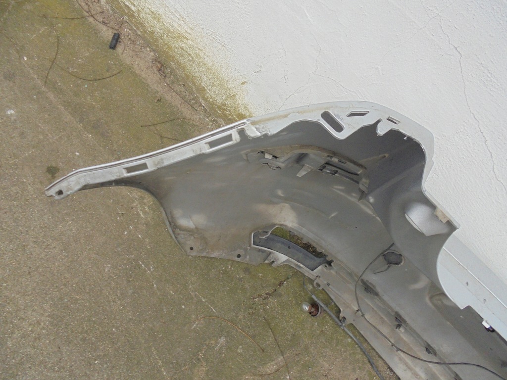 фото №7, Бампер задняя citroen c4 i lift 5d hb 04-10