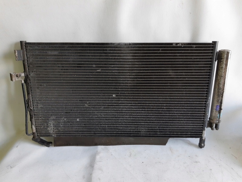 фото №1, Subaru forester sg 02-07 радіатор кондиціонера