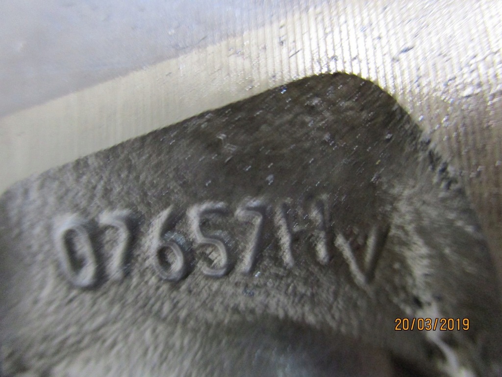 фото №3, Wał колінчастий поршні renault megane 1,5dci