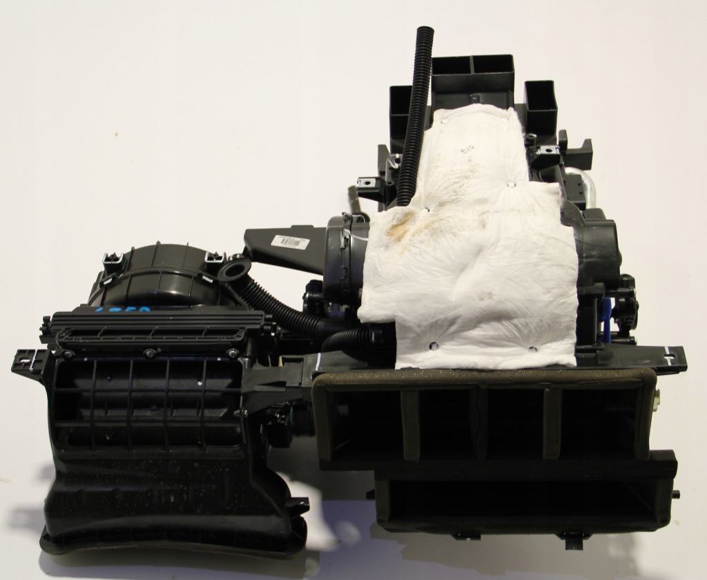 фото №1, Kia ceed ii lift обігрівач клімат-контроль 1.6 crdi