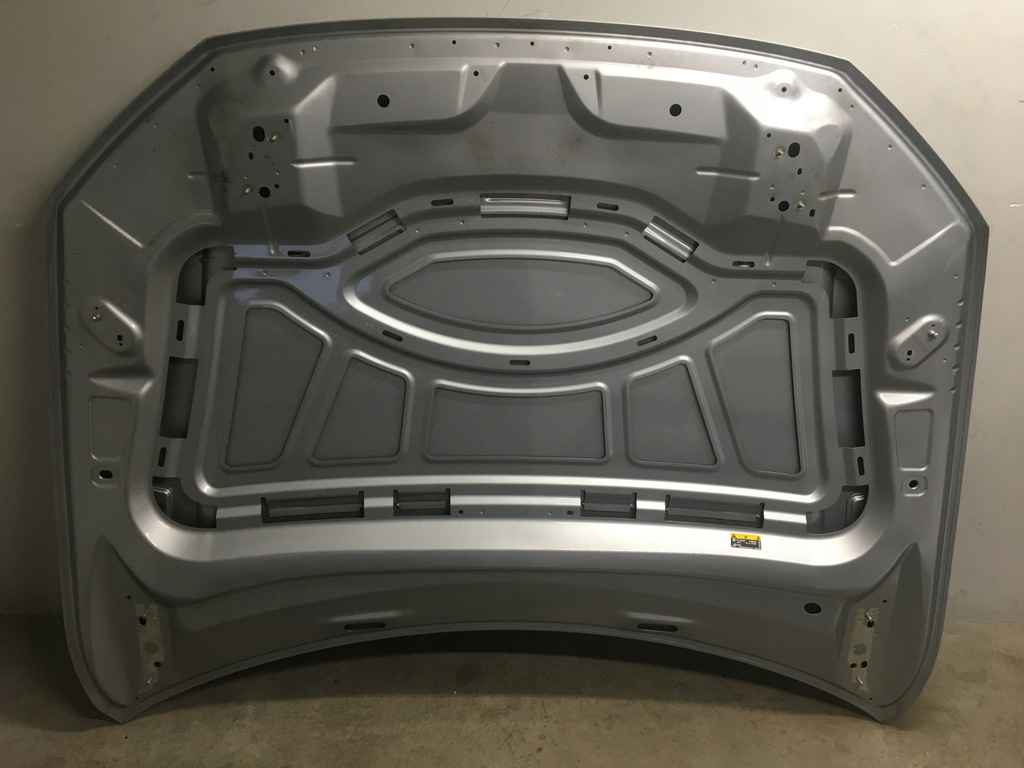 фото №4, Vw touareg 3 капот