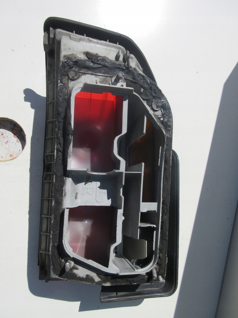 фото №7, Лампа задняя pra mitsubishi galant stanley 043-8529