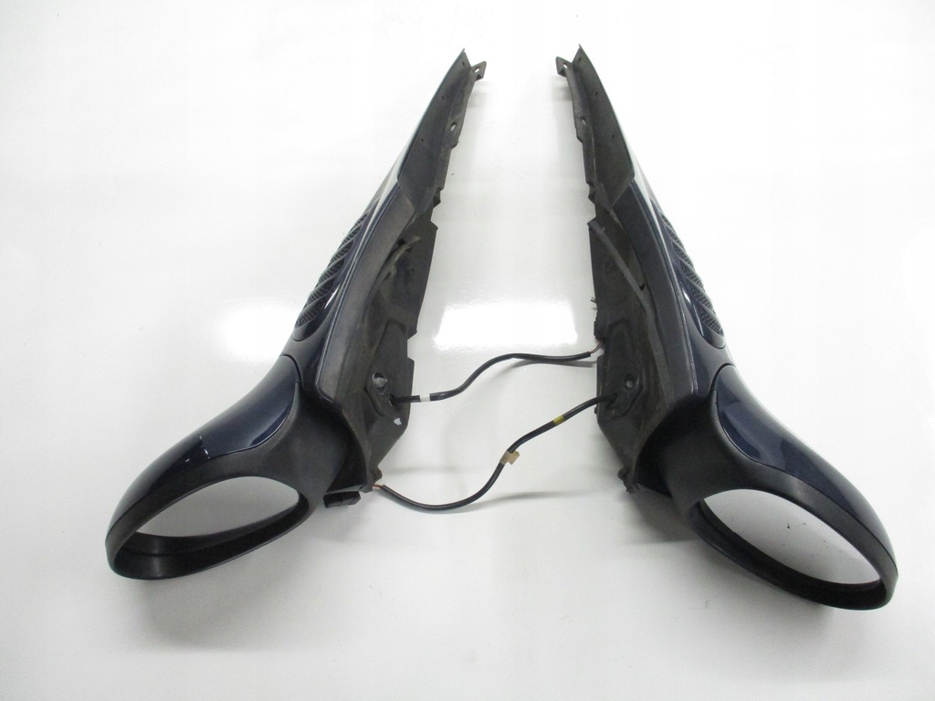 фото №1, Renault espace iii дзеркало зовнішнє праве ліва