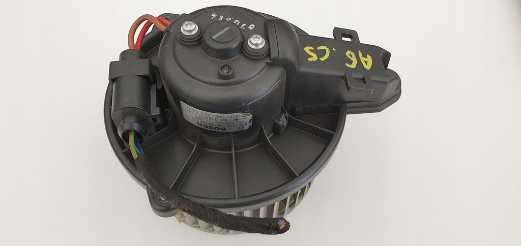 фото №1, Bosch 0130111202 воздуходувка