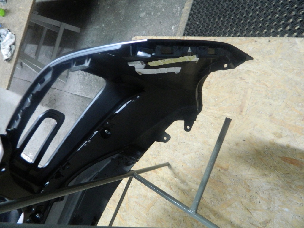 фото №6, Hyundai kona бампер задний задняя pdc