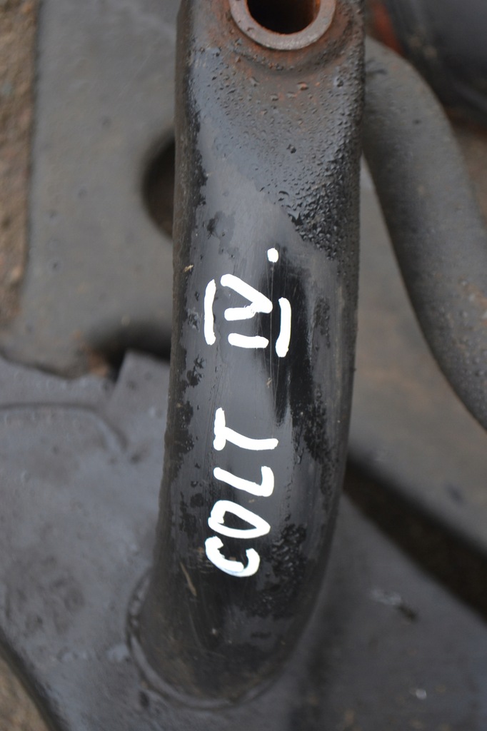 фото №4, Подрамник подрамник подрамник mitsubishi colt vi 1.5 d