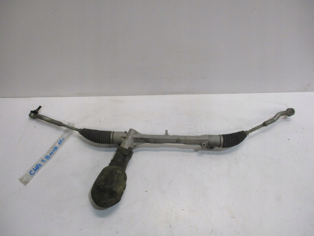 фото №1, Трансмиссия toyota chr c-hr