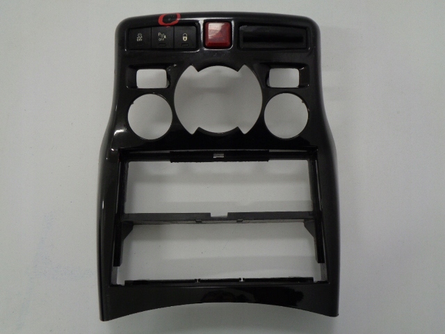 фото №1, C3 picasso рамка панель обдув радио 96828913