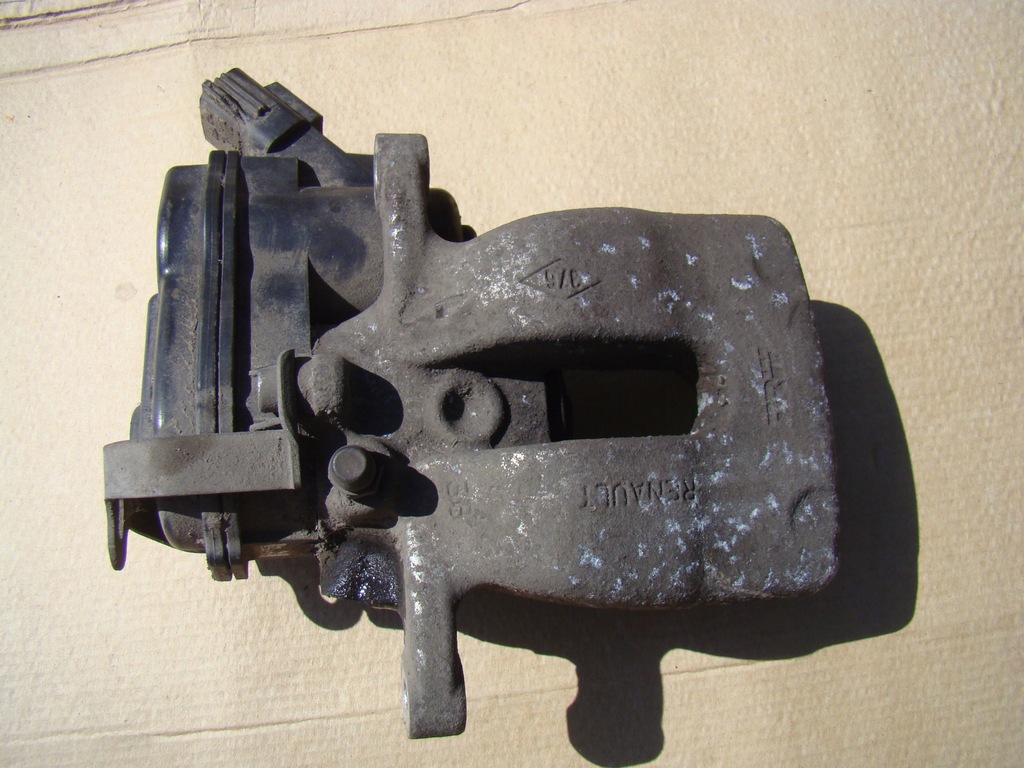 фото №1, Супорт задня електричний правий лівий renault espace v