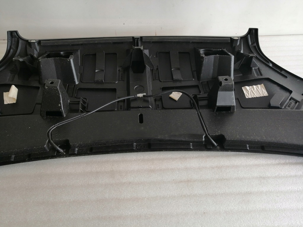 фото №7, Smart fortwo ii 453 капот 2014 - 2018