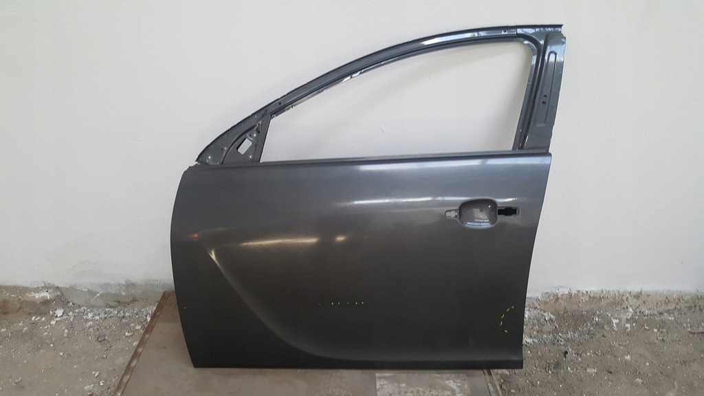 фото №1, Двері ліва лівий перед передні opel insignia i 1 a