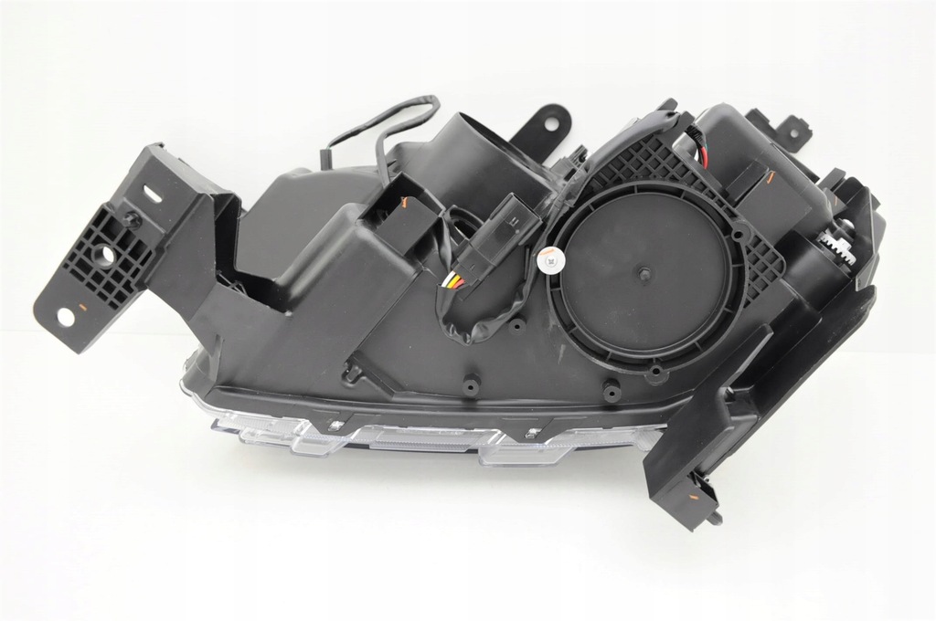 фото №2, Ford ranger everst 15- фара h11/h15 правый now