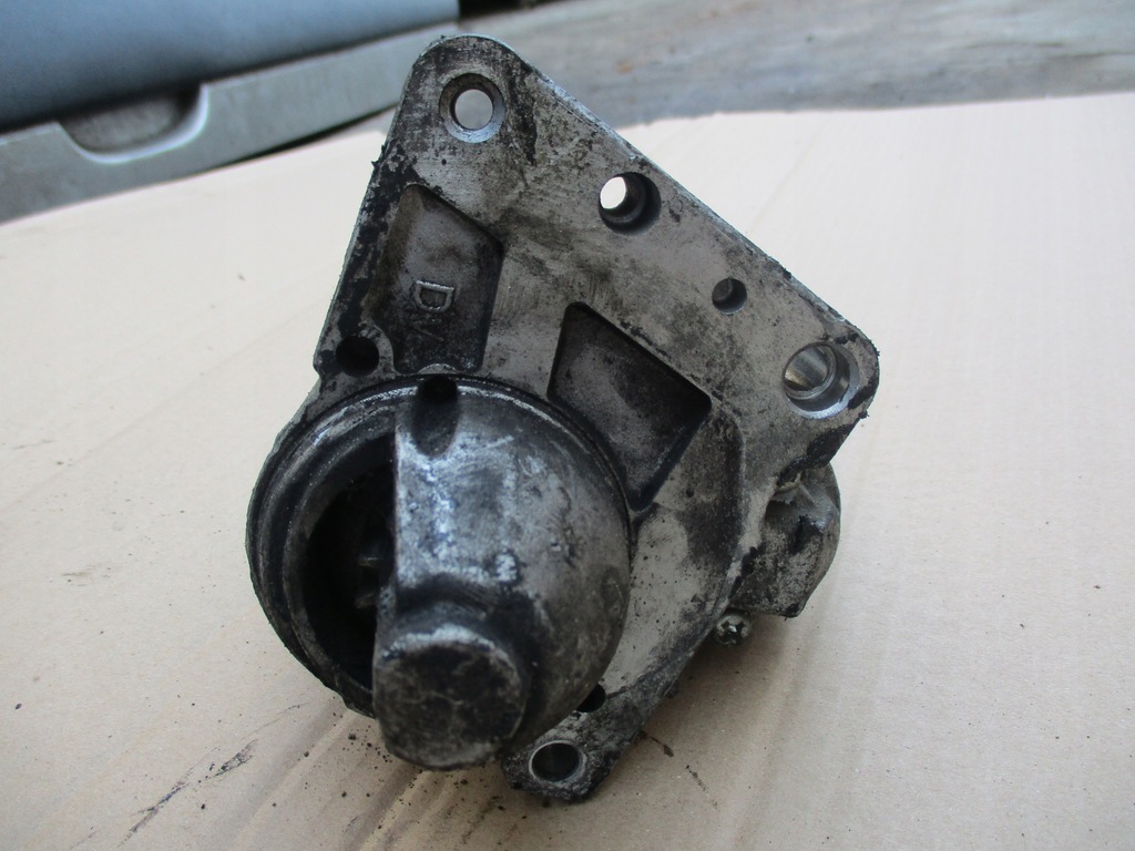 фото №4, Peugeot partner berlingo стартер 9663528880-01