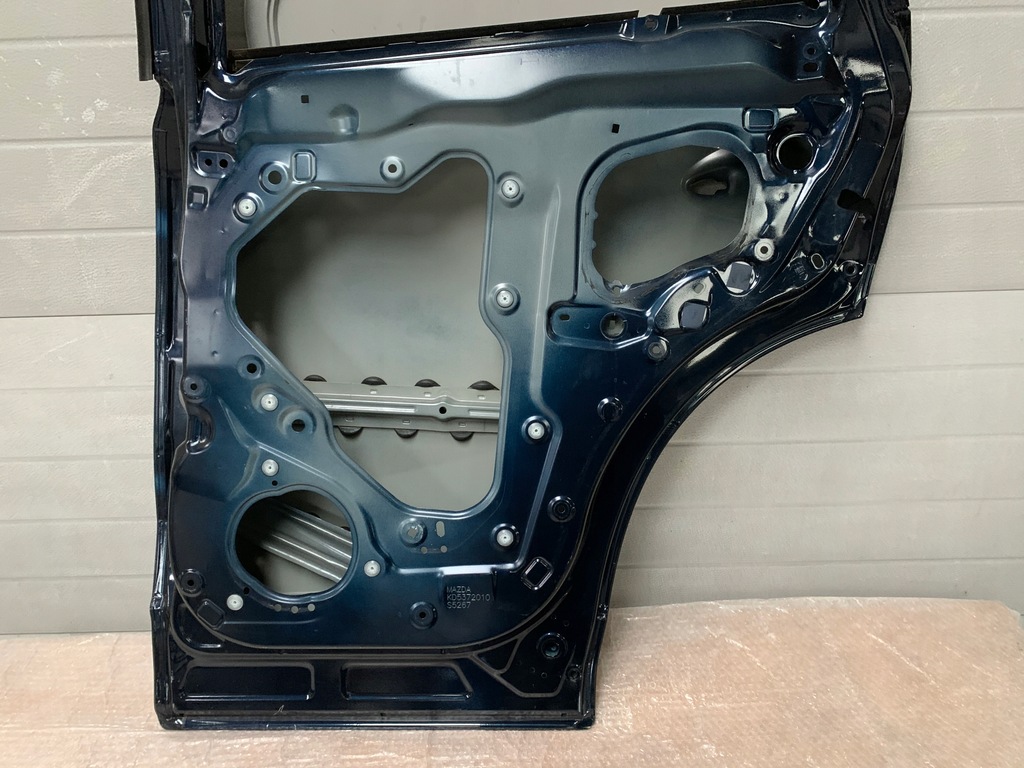 фото №5, Mazda cx5 12- задние правое дверь