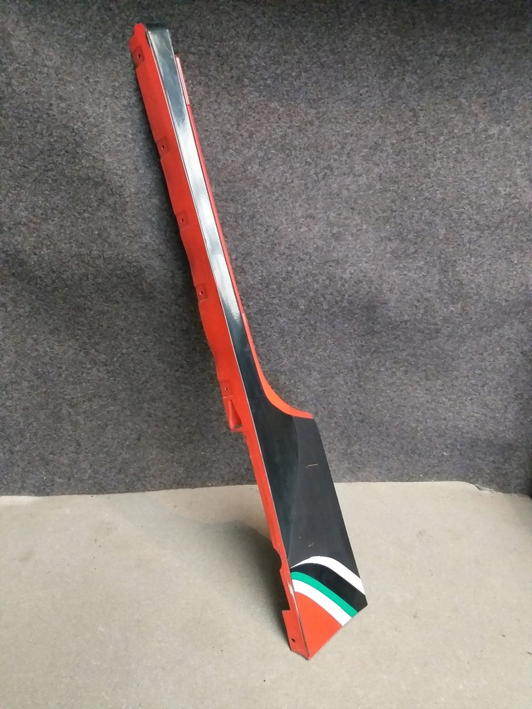 фото №1, Порог накладка левая ferrari 458 italia