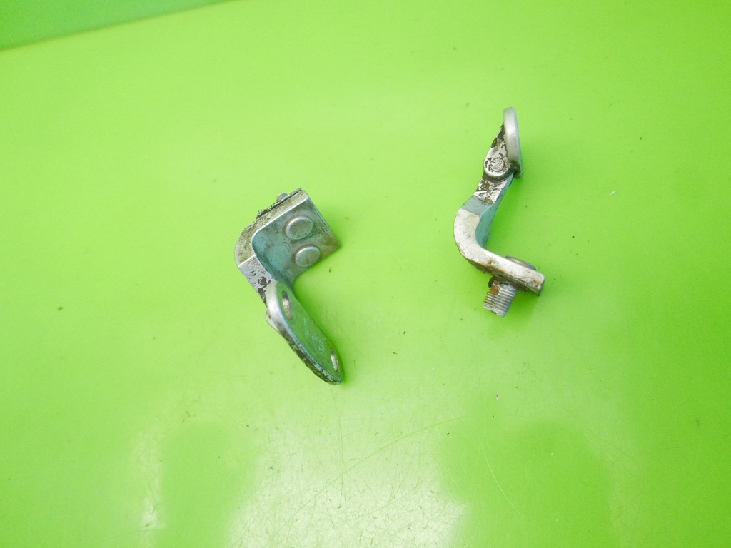 фото №10, Петли крышки задняя багажника vw sharan i fl la7w