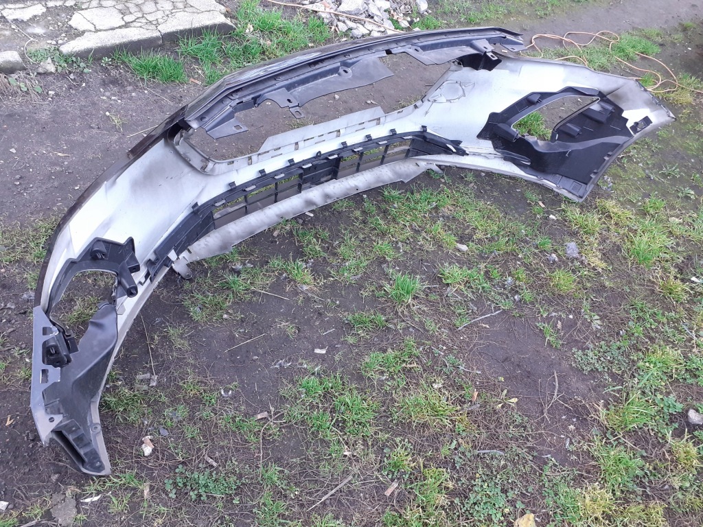 Ford focus mk4 бампер перед передній решітка Київ