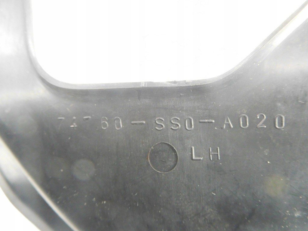 фото №7, Element бампера задня honda prelude 74760-ss0-a00