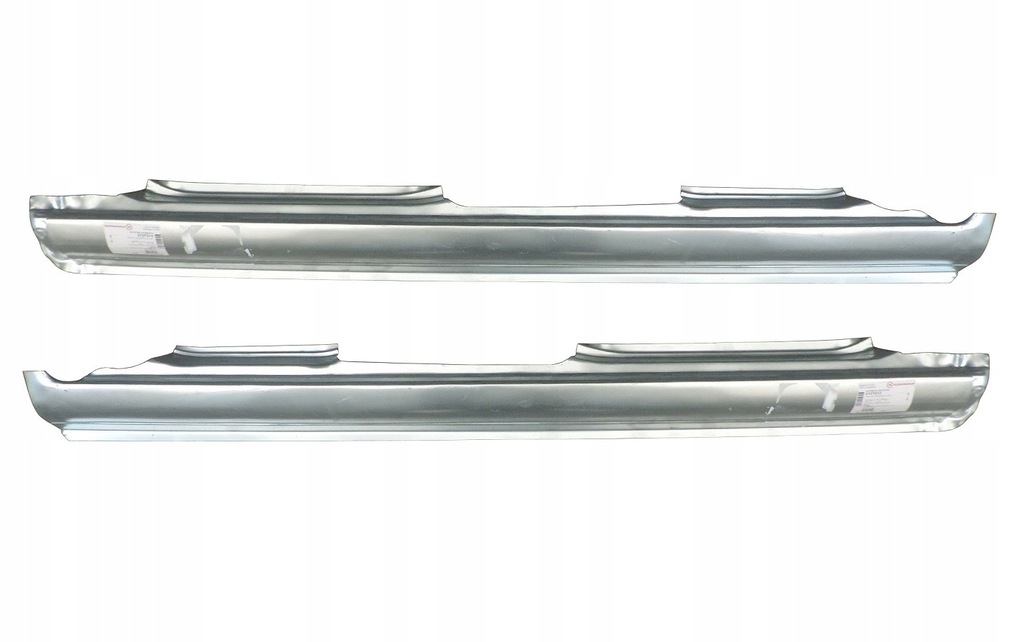 фото №1, Hyundai getz 5d 02-11 поріг пороги klokker 2szt le+pr