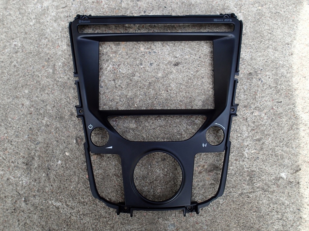 фото №1, Захист радіо панель кондиціонера hyundai i40