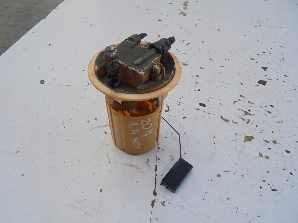 фото №1, Насос поплавок peugeot 207 1.4 hdi